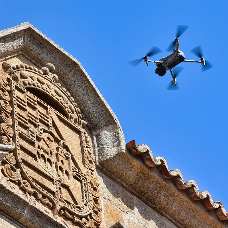 Dron Dji Matrice 4T