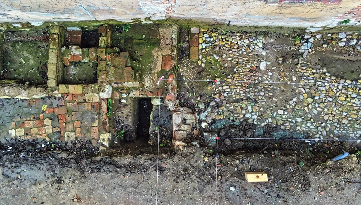 Excavaciones Arqueológicas en Alcalá de Henares