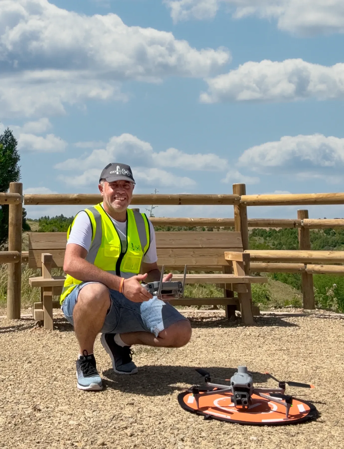 Jairo Rehability Drones