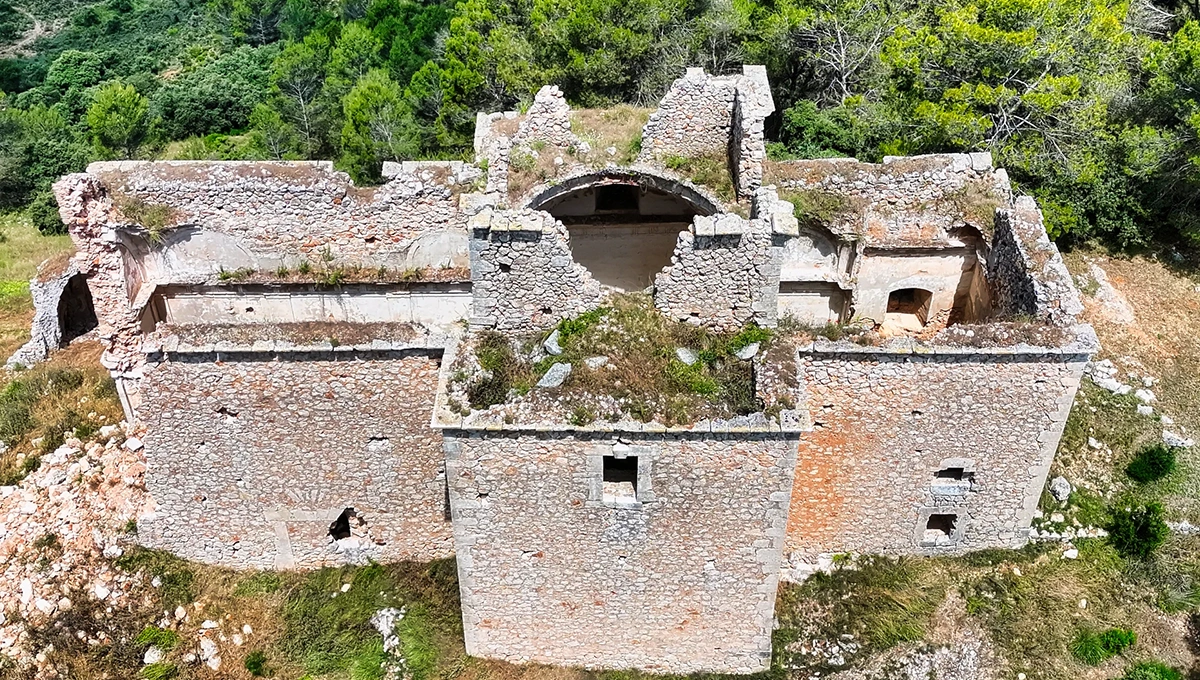 Ermita de Nuestra Señora de los Llanos