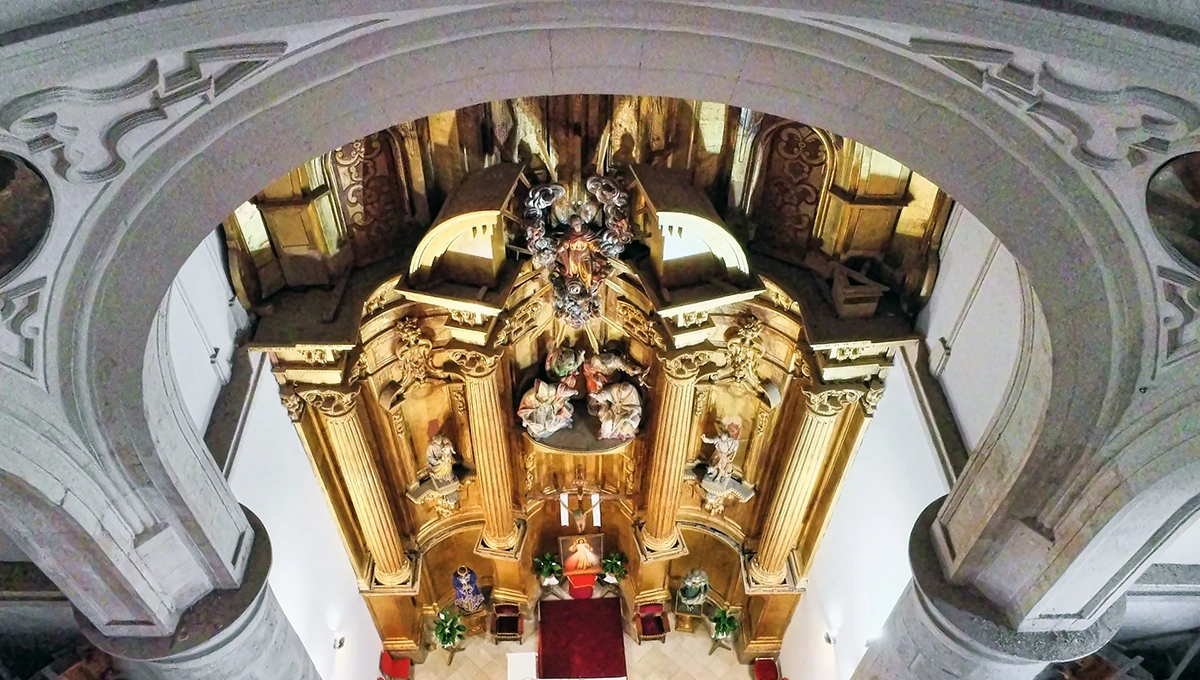 Iglesias de Nuestra Señora de la Asunción (Meco)