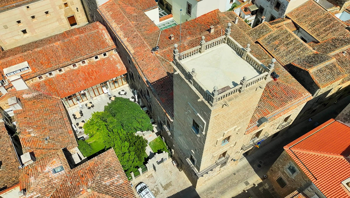 Parador de Cáceres